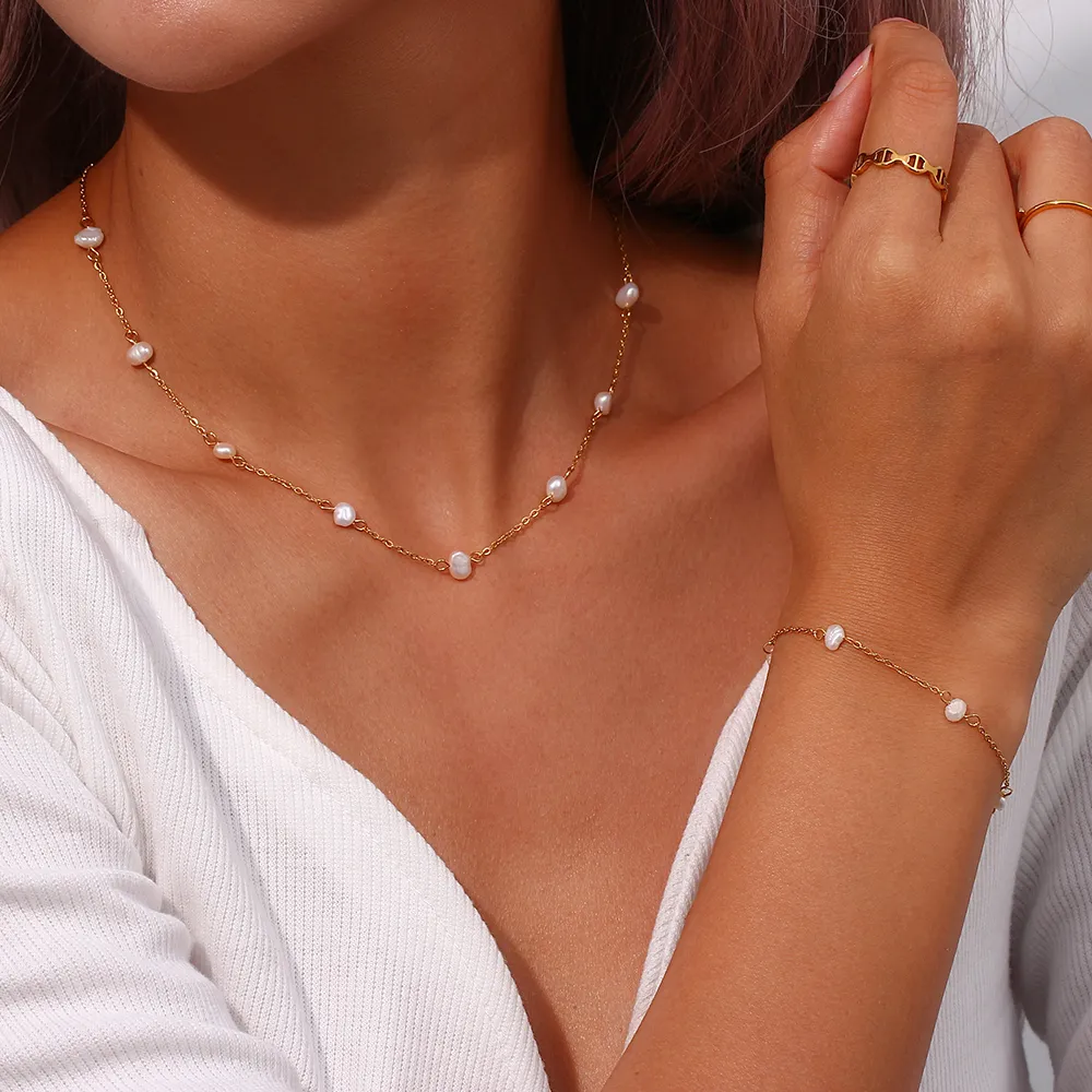 Laney Pearl Bracelet - Image 7