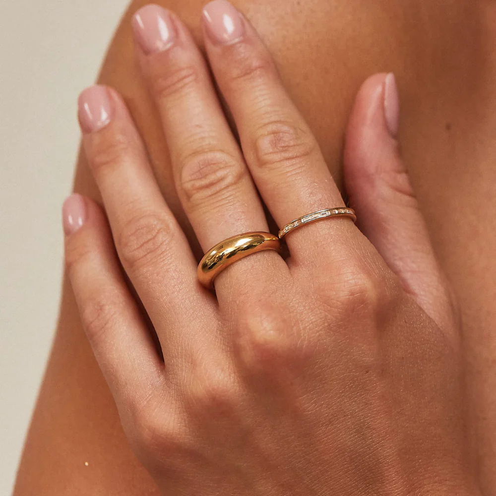 Leilani Dome Ring - Image 3