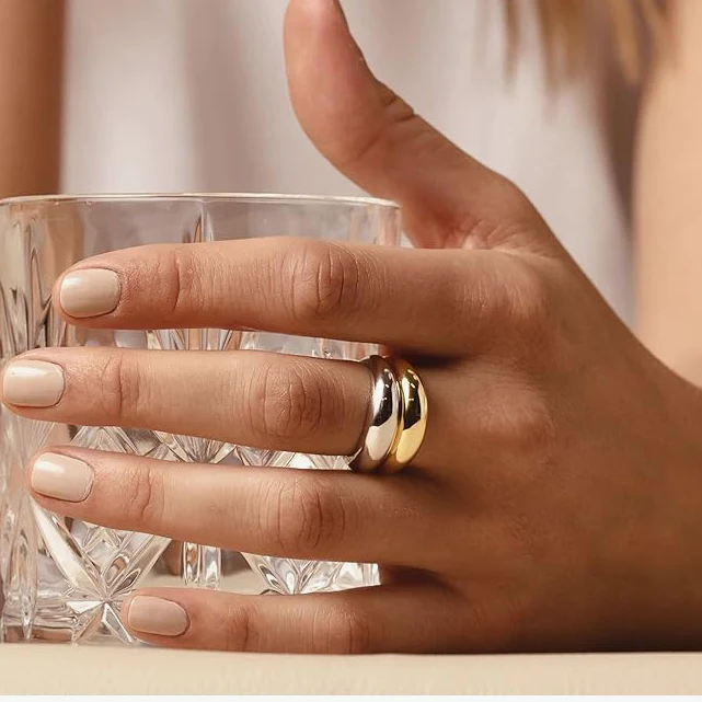 Leilani Dome Ring - Image 4