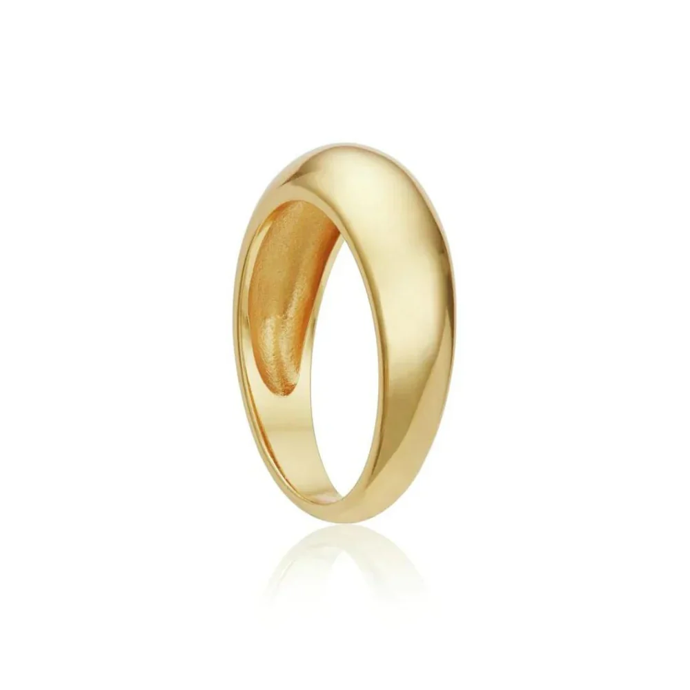 Leilani Dome Ring - Image 5