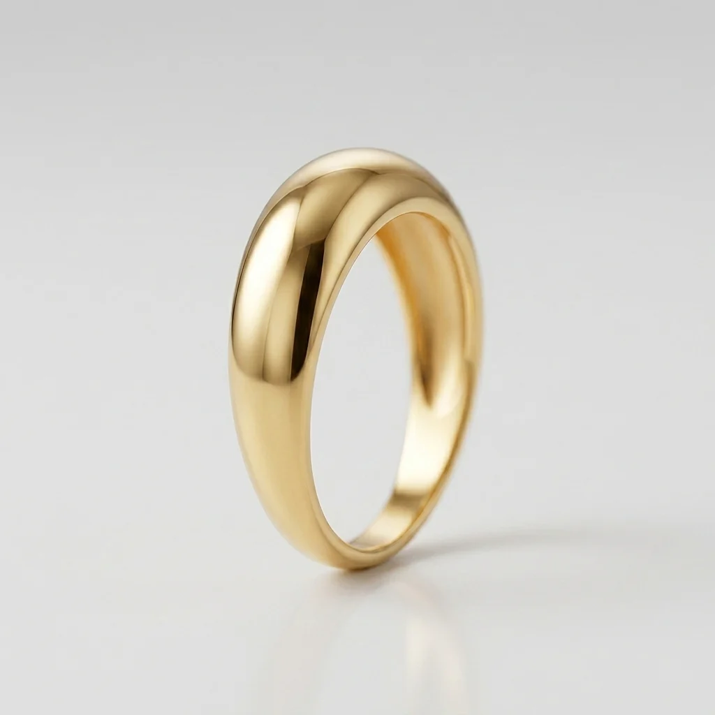 Leilani Dome Ring - Image 6