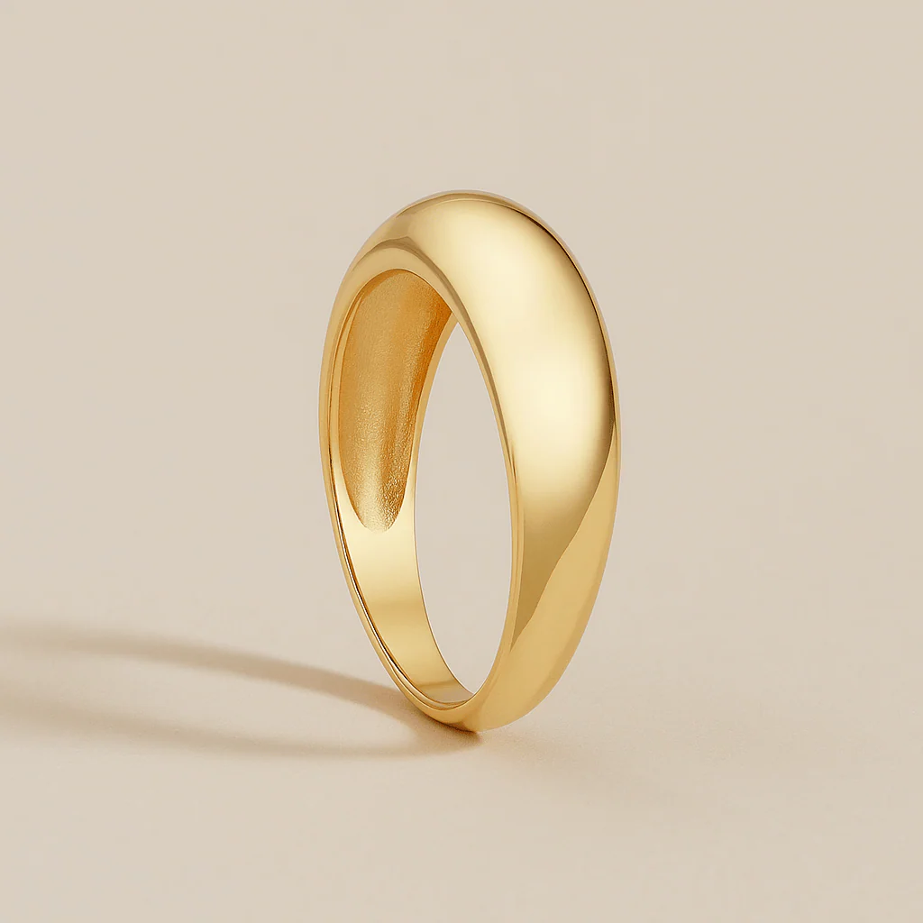 Leilani Dome Ring - Image 7