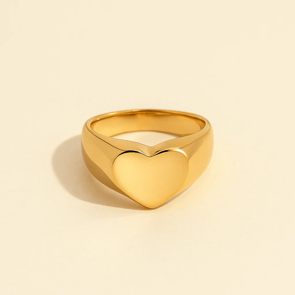 Love Affair Heart Ring (Bundle)