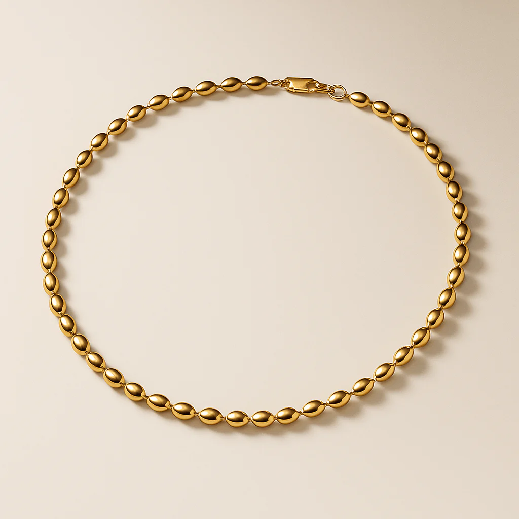 Malaga Bead Necklace - Image 7
