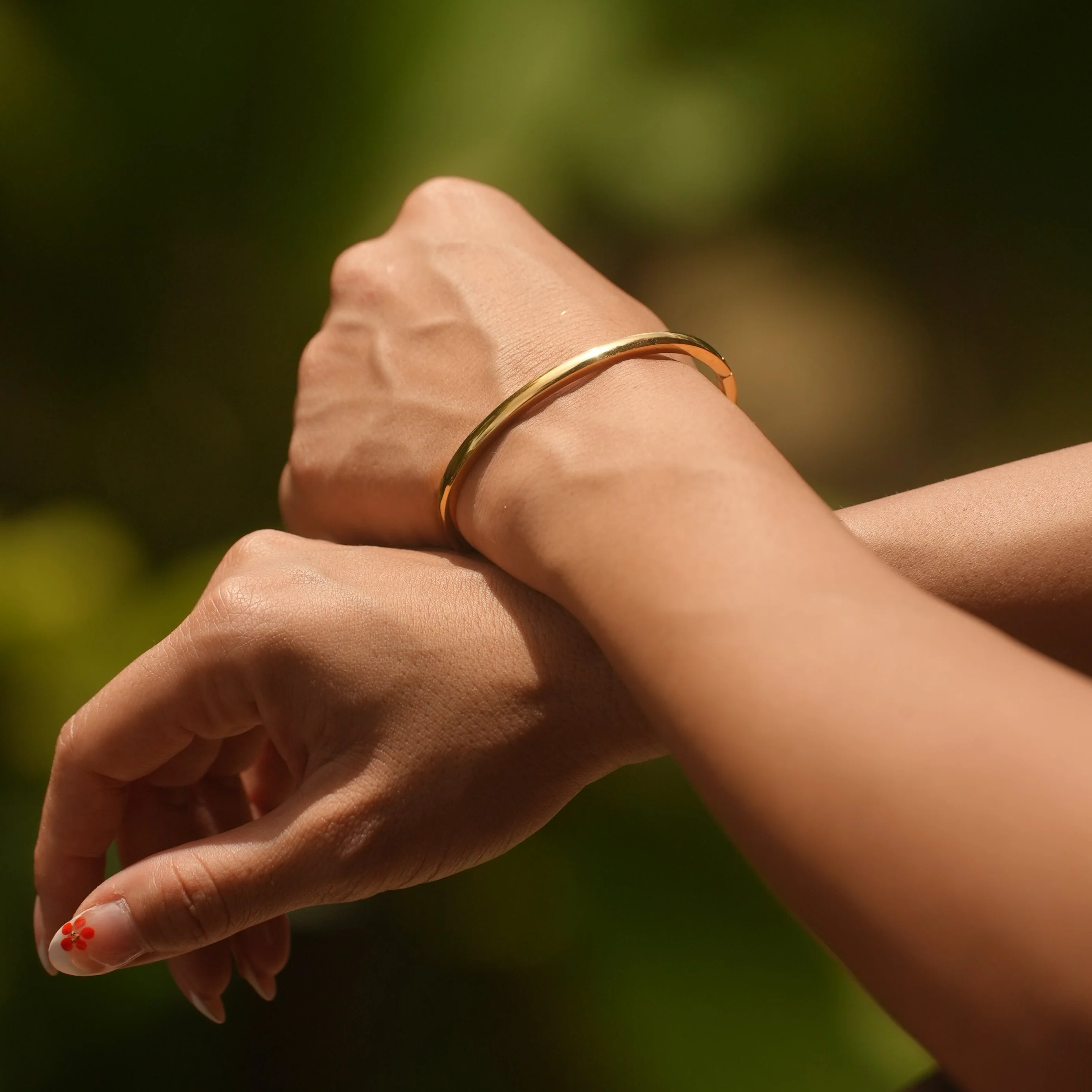 Marbella Cuff Bracelet - Image 10