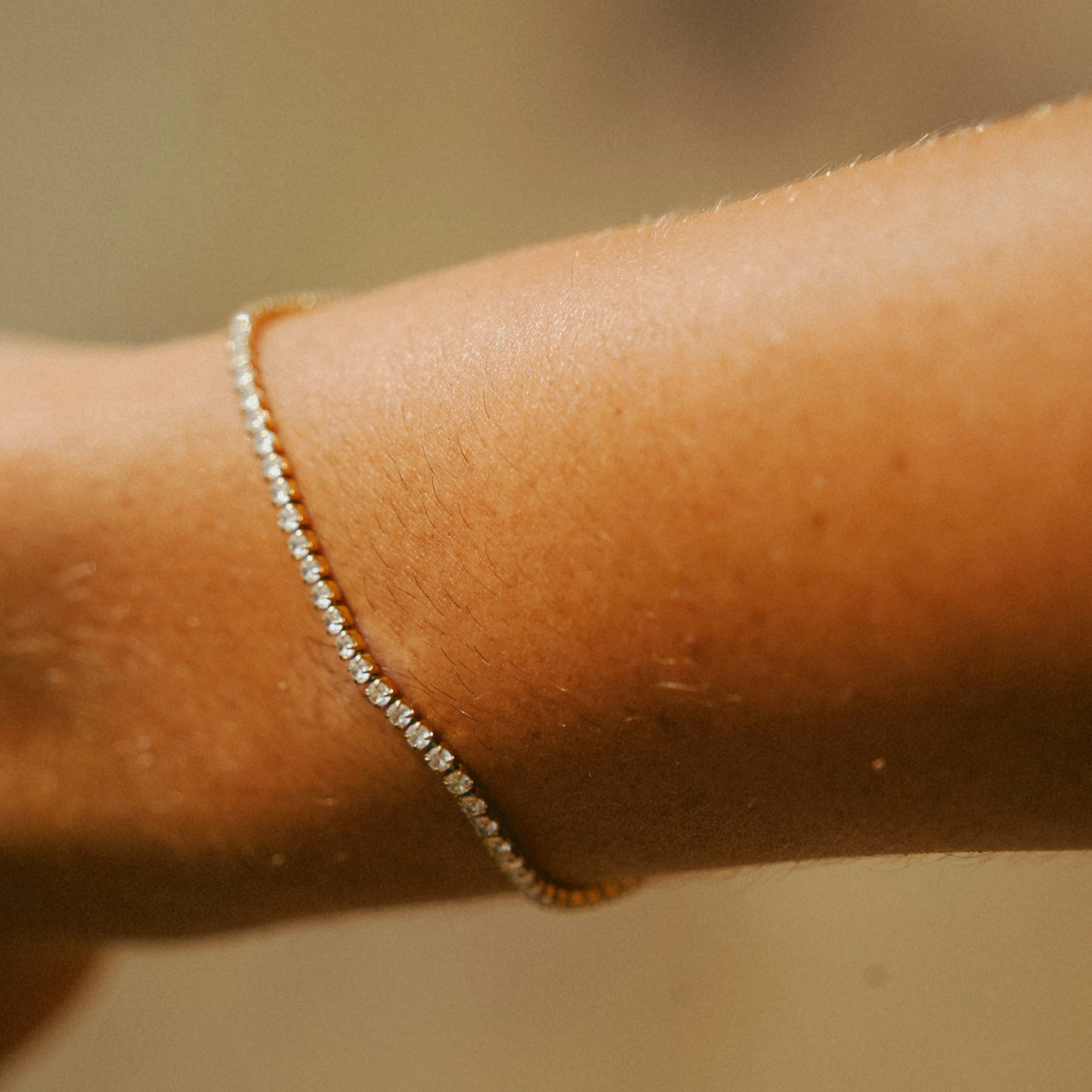 Melly Adjustable Tennis Bracelet (Bundle) - Image 7