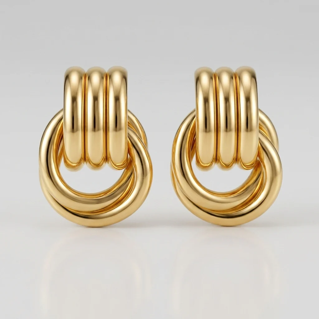 Milan Earrings - Image 4