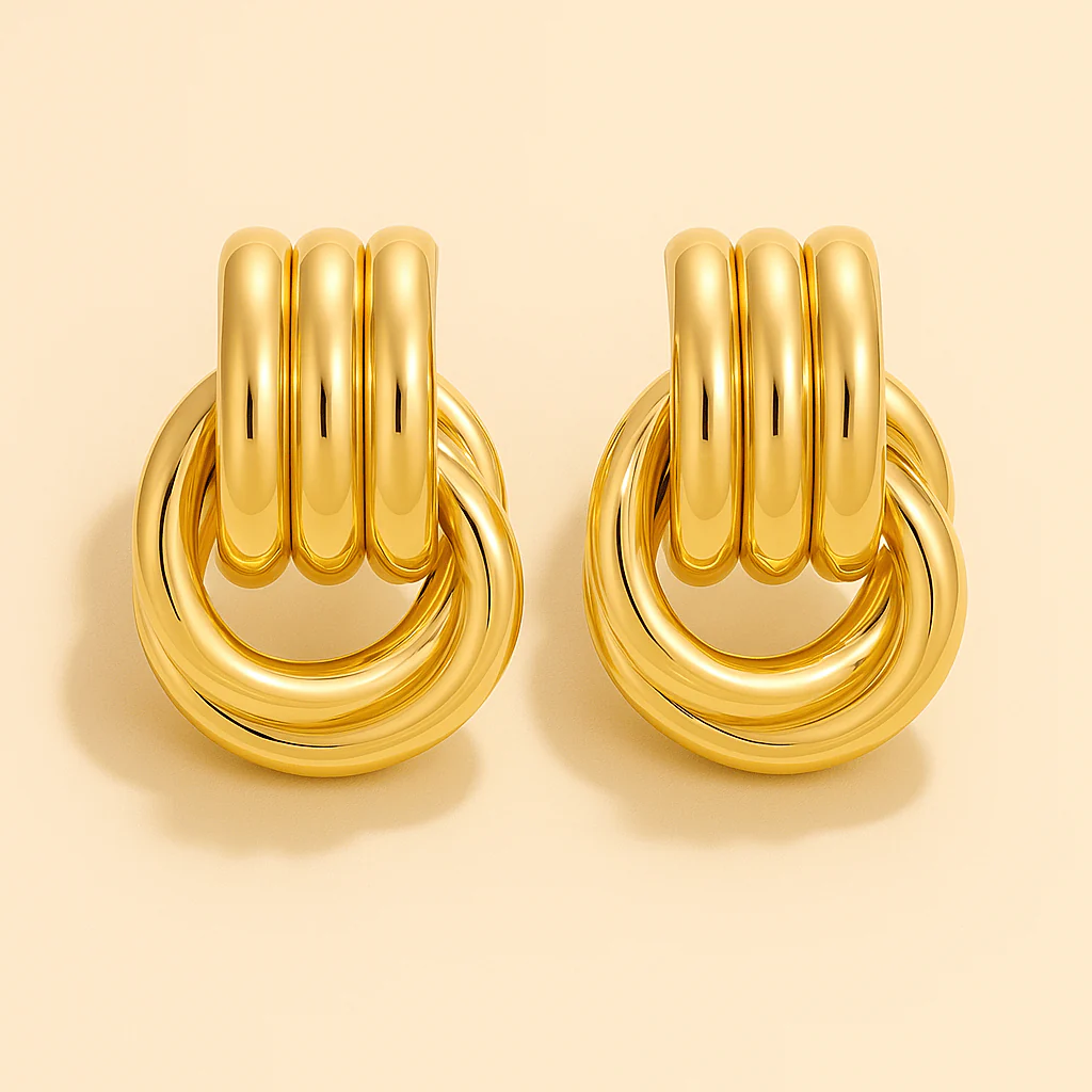 Milan Earrings - Image 5