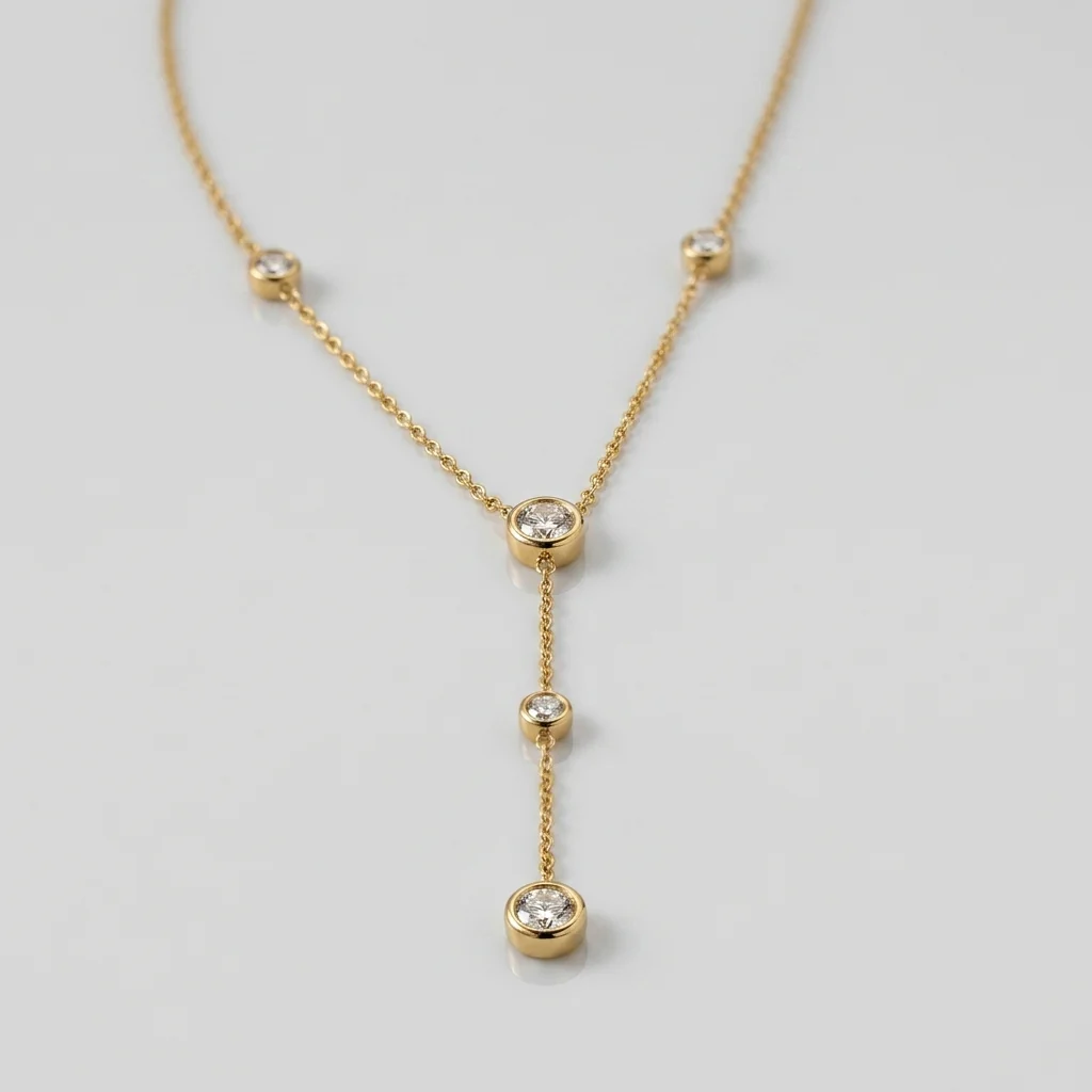 Milky Way Necklace - Image 3