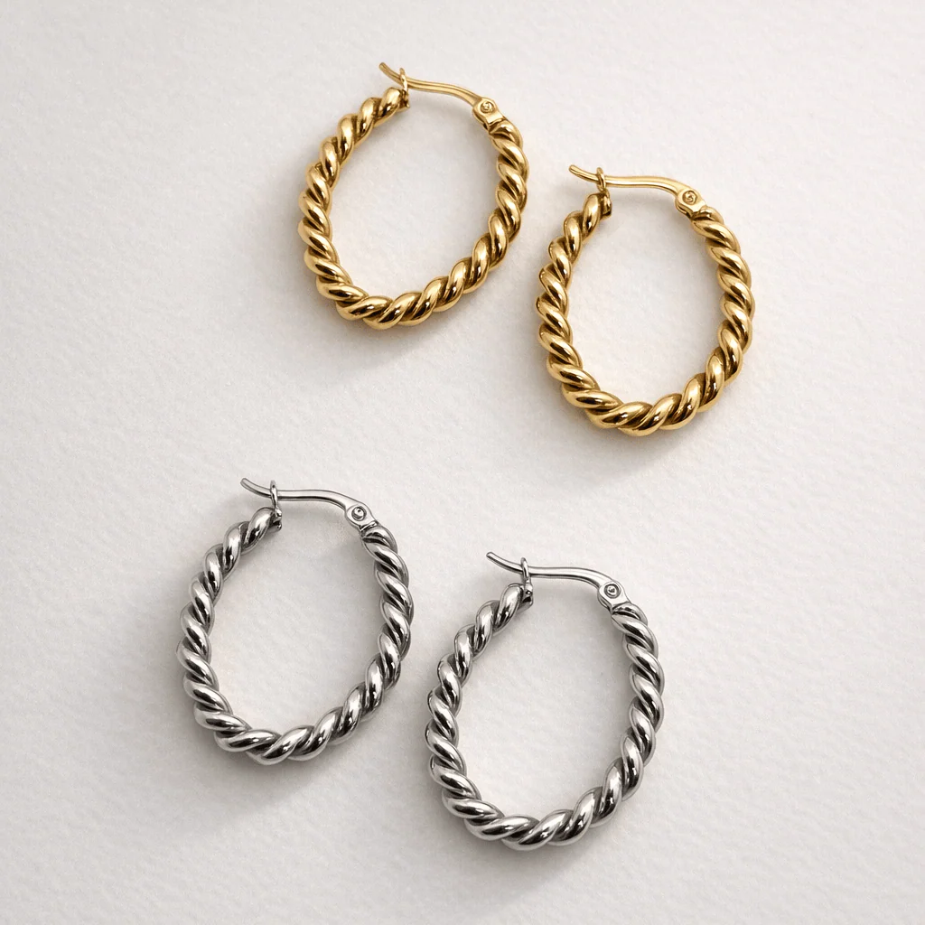 Missoma Earrings - Image 3