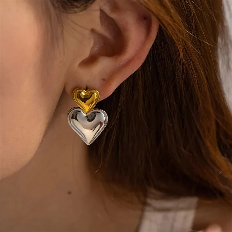 Mixie Heart Earrings (Bundle) - Image 5