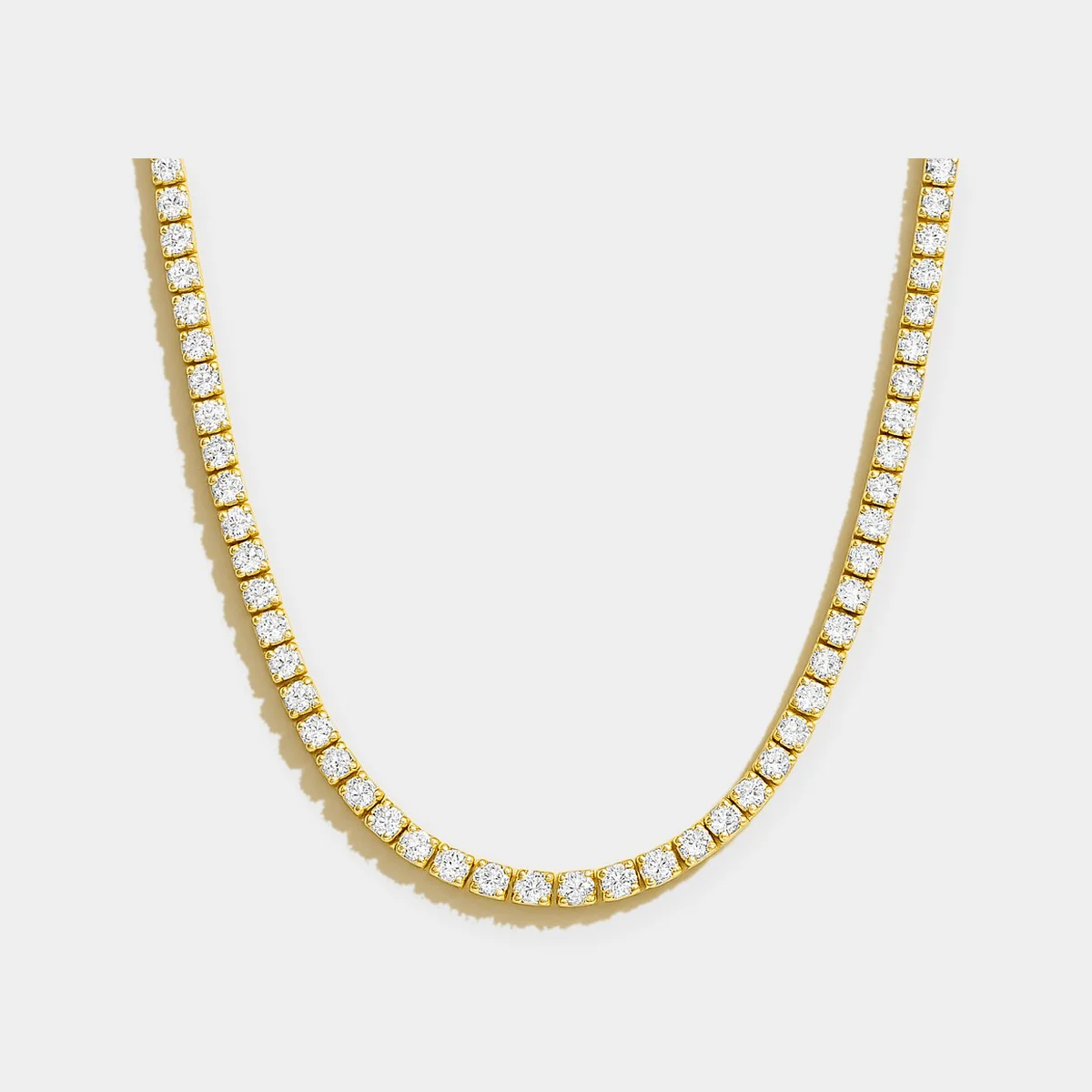 Monaco Tennis Necklace