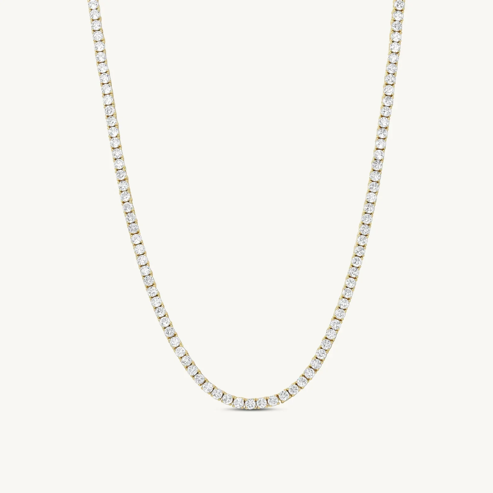 Monaco Tennis Necklace - Image 2