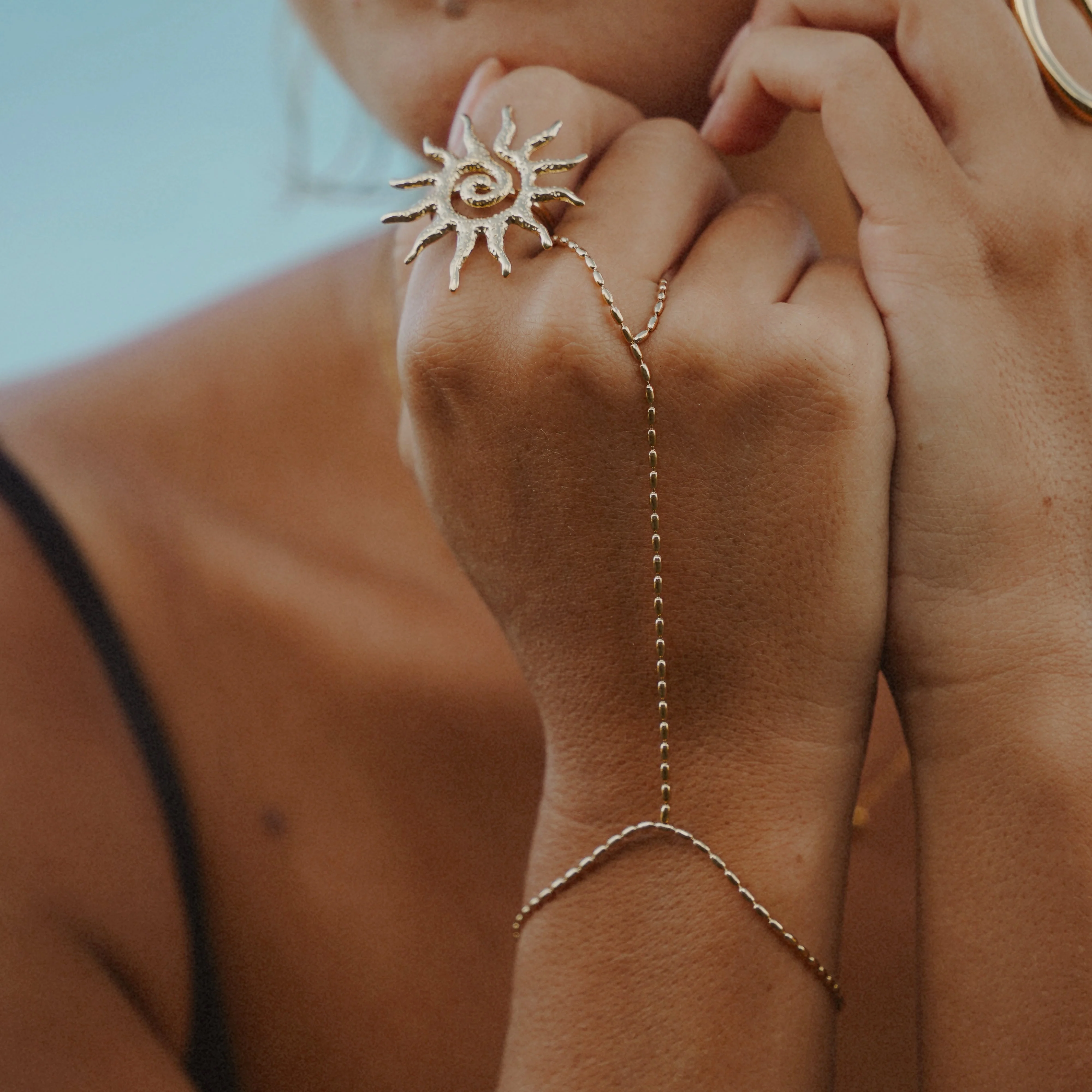 Moorea Handchain - Image 3