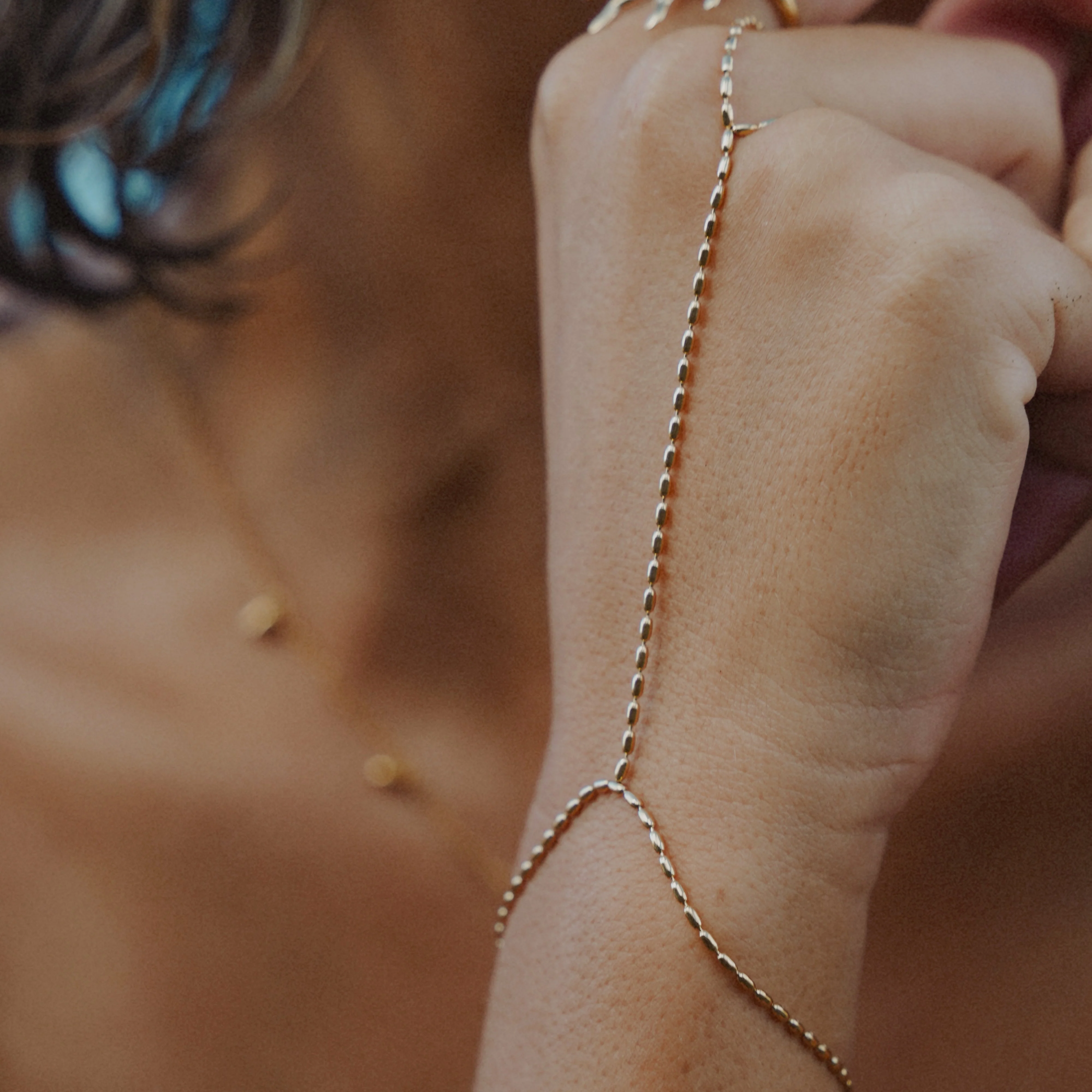 Moorea Handchain - Image 6