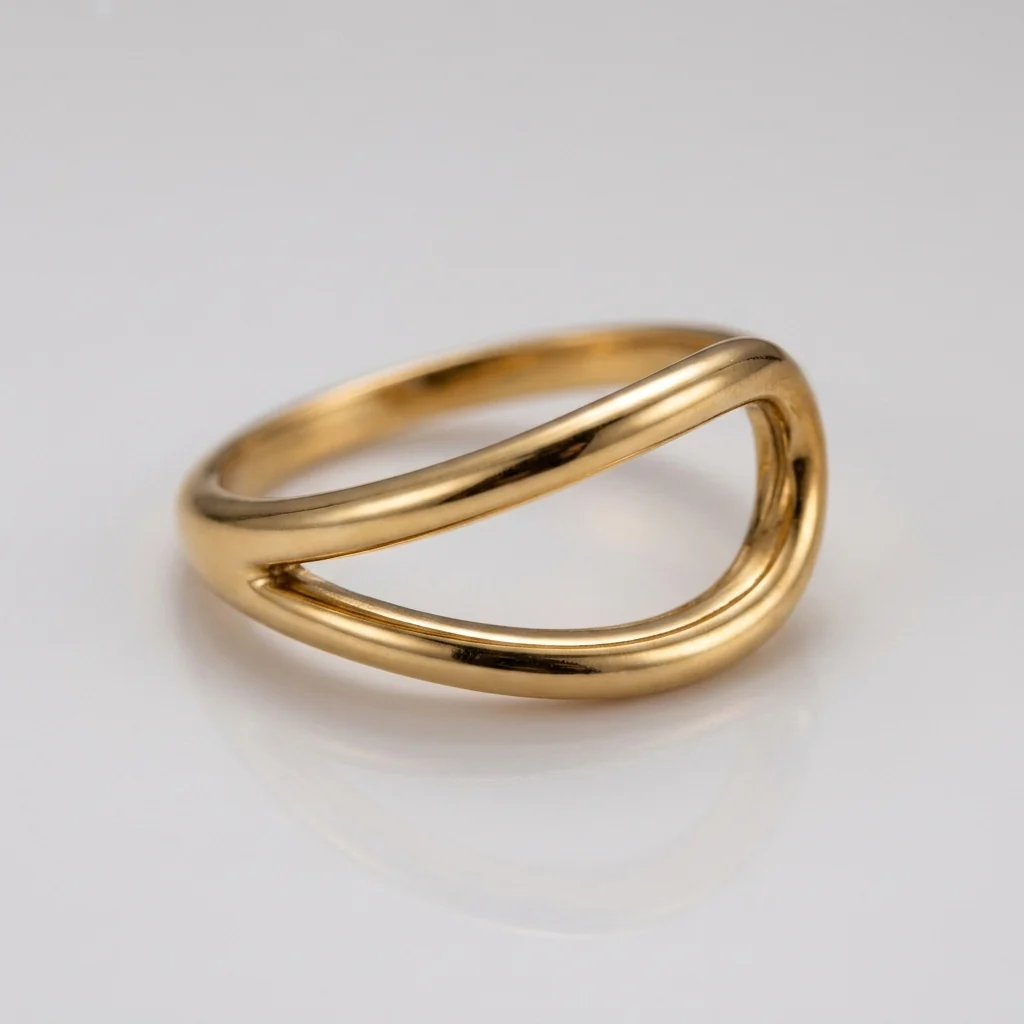 Nahele Curve Ring - Image 2