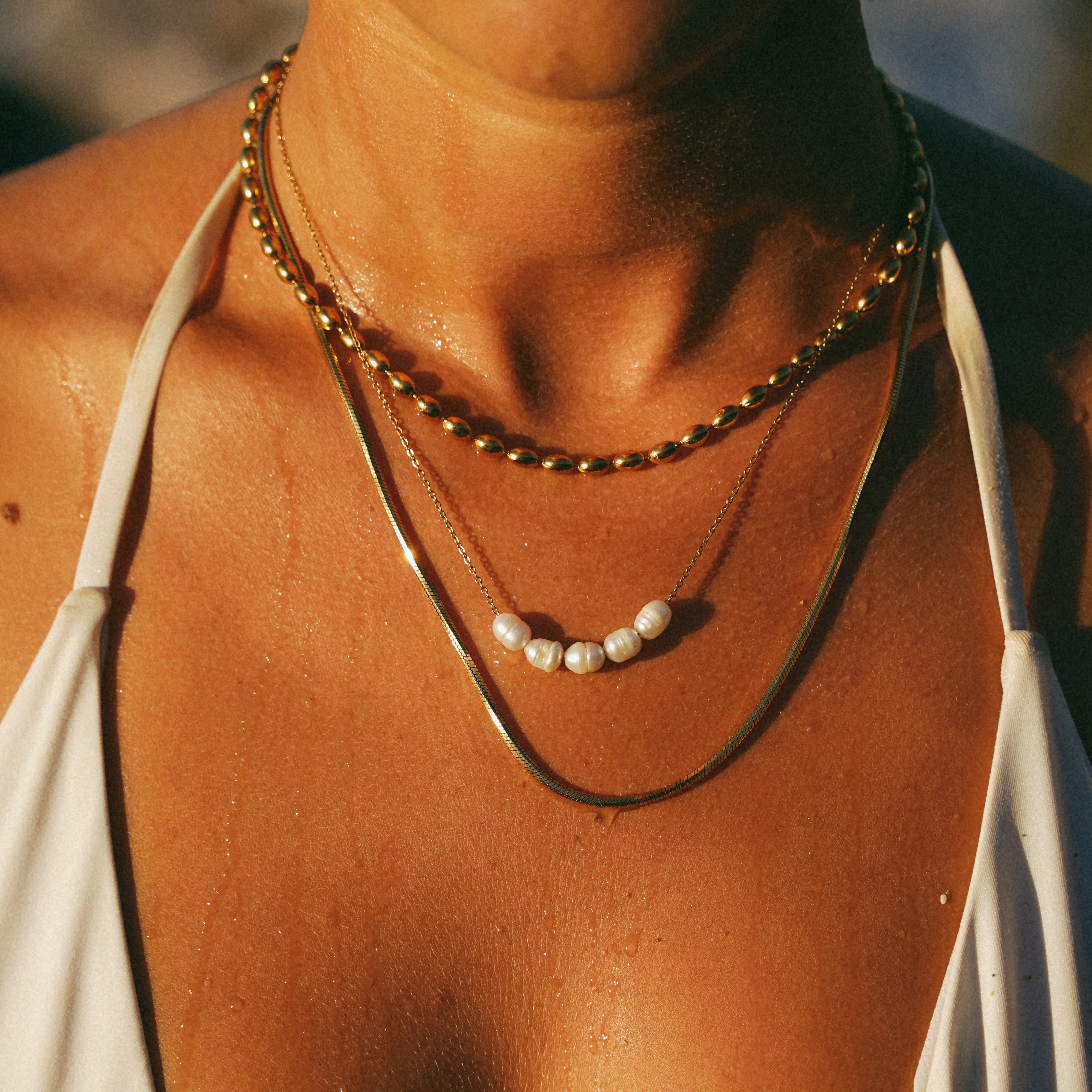 Kona Pearl Necklace (Bundle) - Image 3