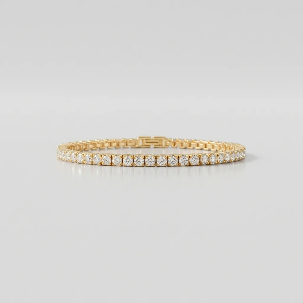 Martina® Classic Tennis Bracelet - Image 10