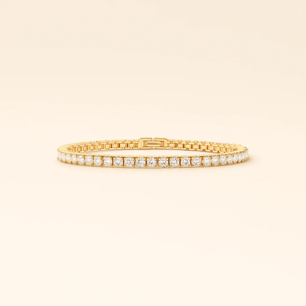 Martina® Classic Tennis Bracelet - Image 11