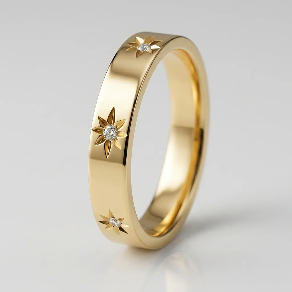 North Star Ring - Image 8