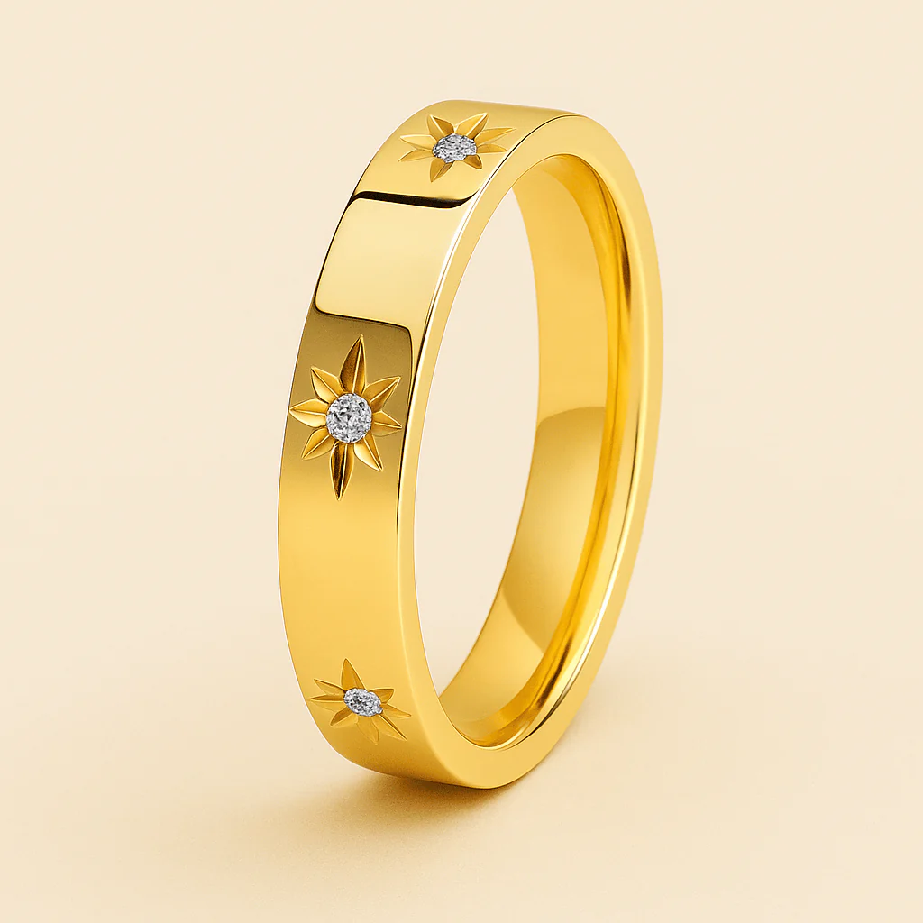 North Star Ring - Image 9