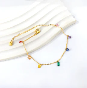 Ocean Aura Charm Bracelet - Image 4