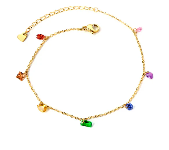 Ocean Aura Charm Bracelet - Image 5