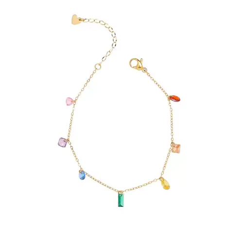 Ocean Aura Charm Bracelet - Image 8