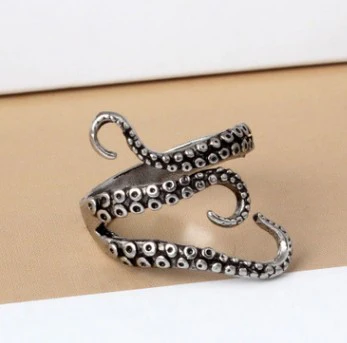 Chelsea Octopus Ring - Image 2