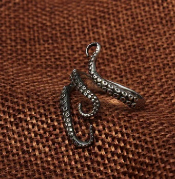 Chelsea Octopus Ring - Image 4