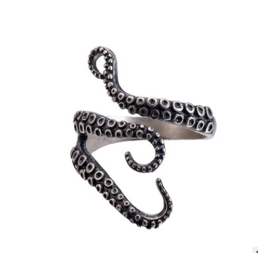 Chelsea Octopus Ring - Image 5