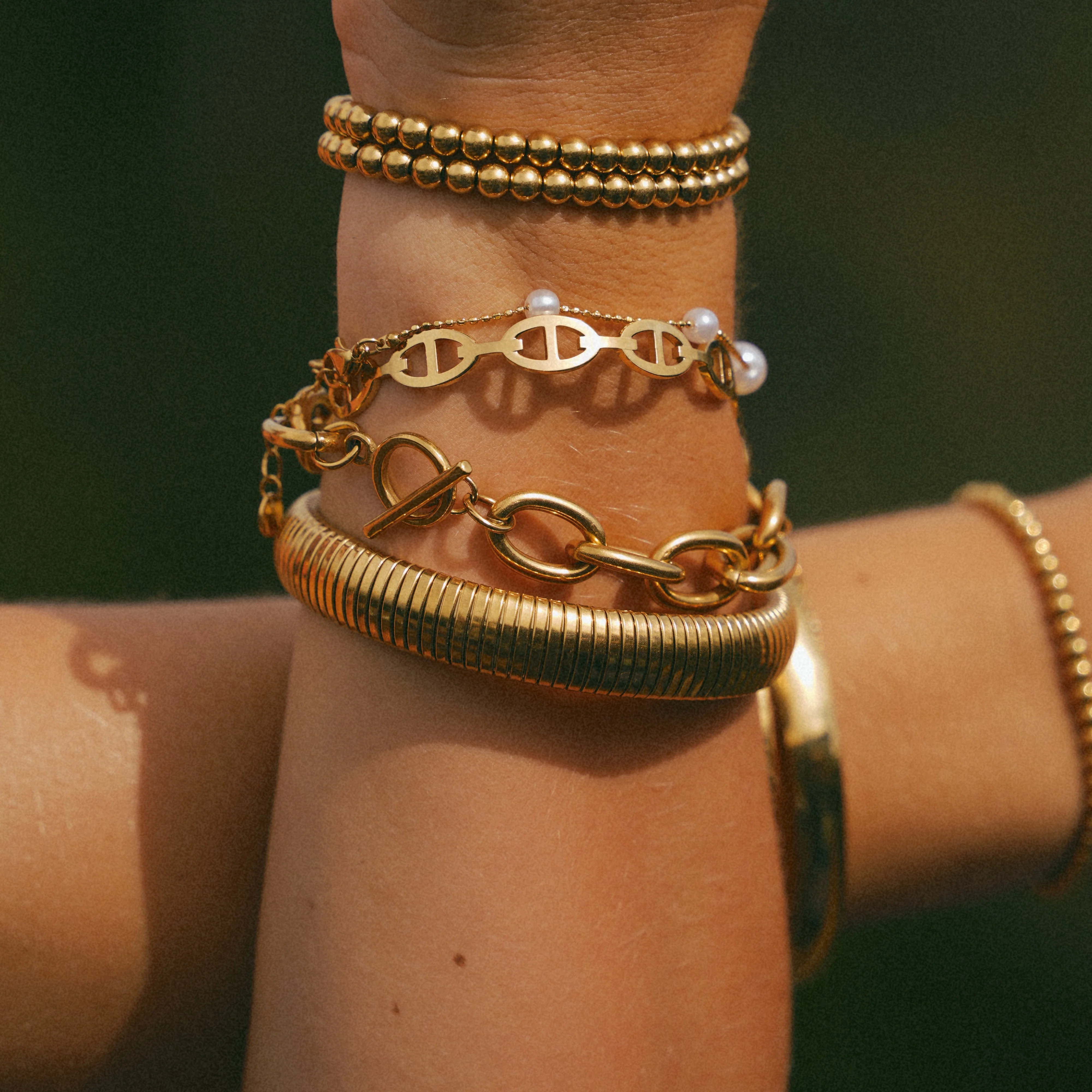 Pearl Cove Bracelet - Image 7