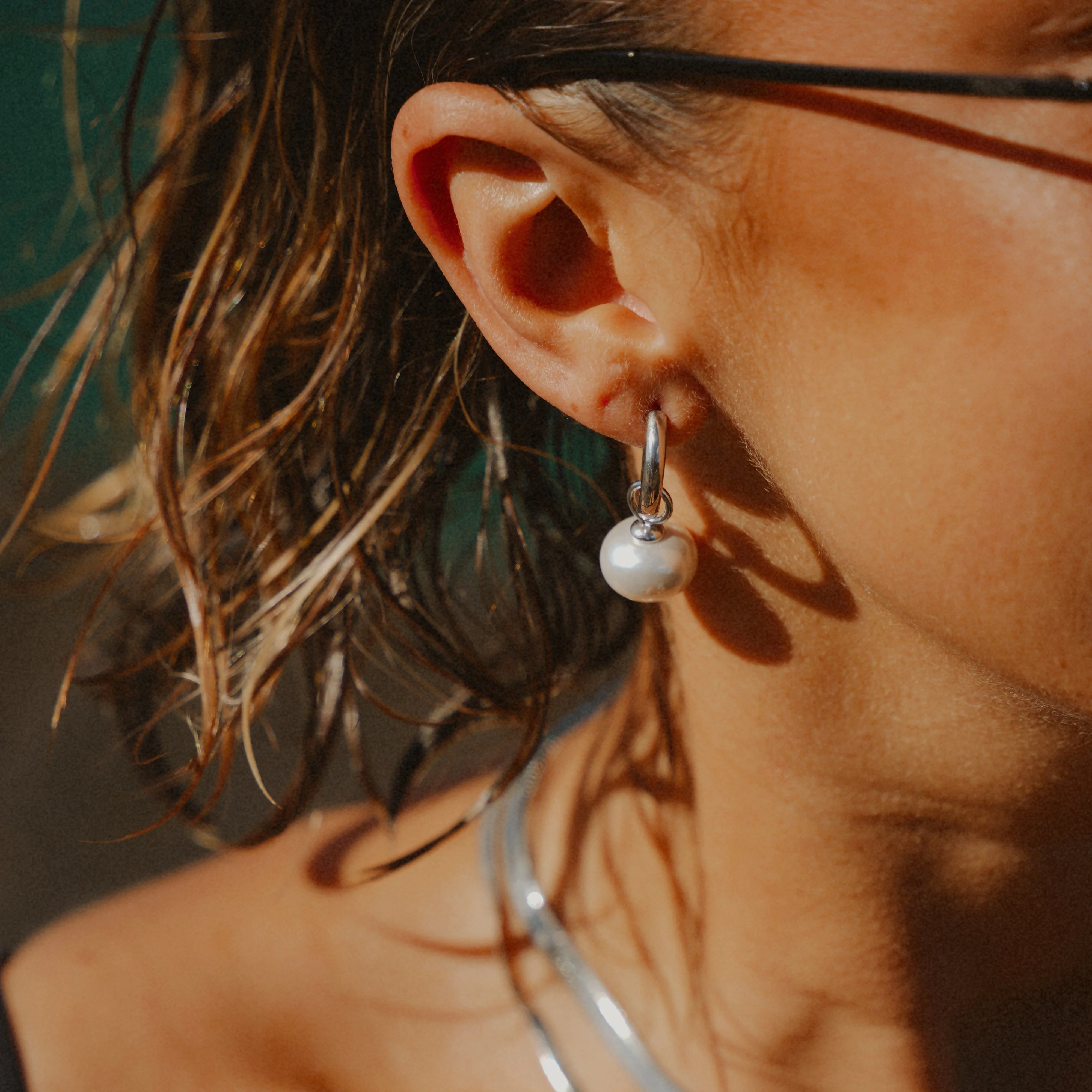 Petalstone Earrings - Image 2