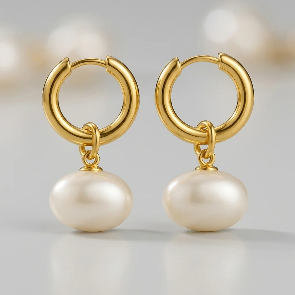 Petalstone Earrings - Image 6