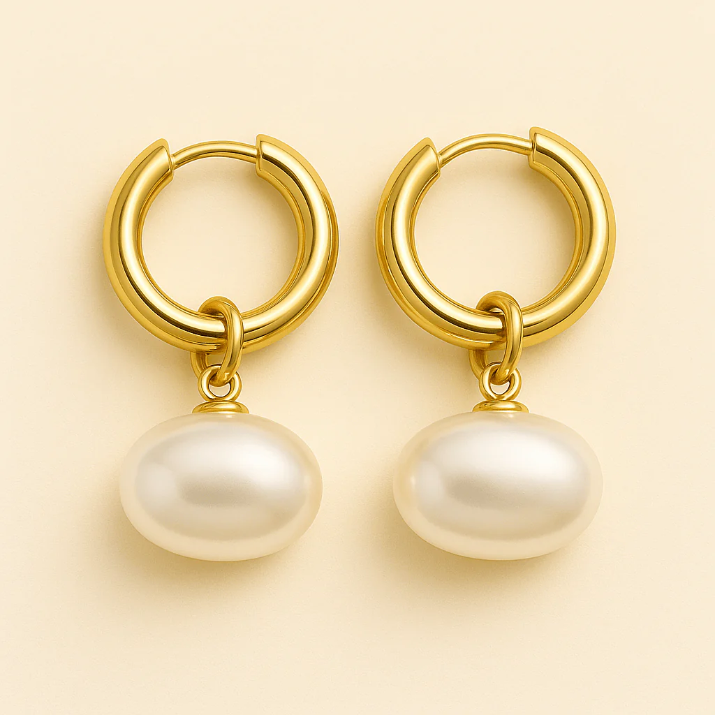 Petalstone Earrings - Image 7