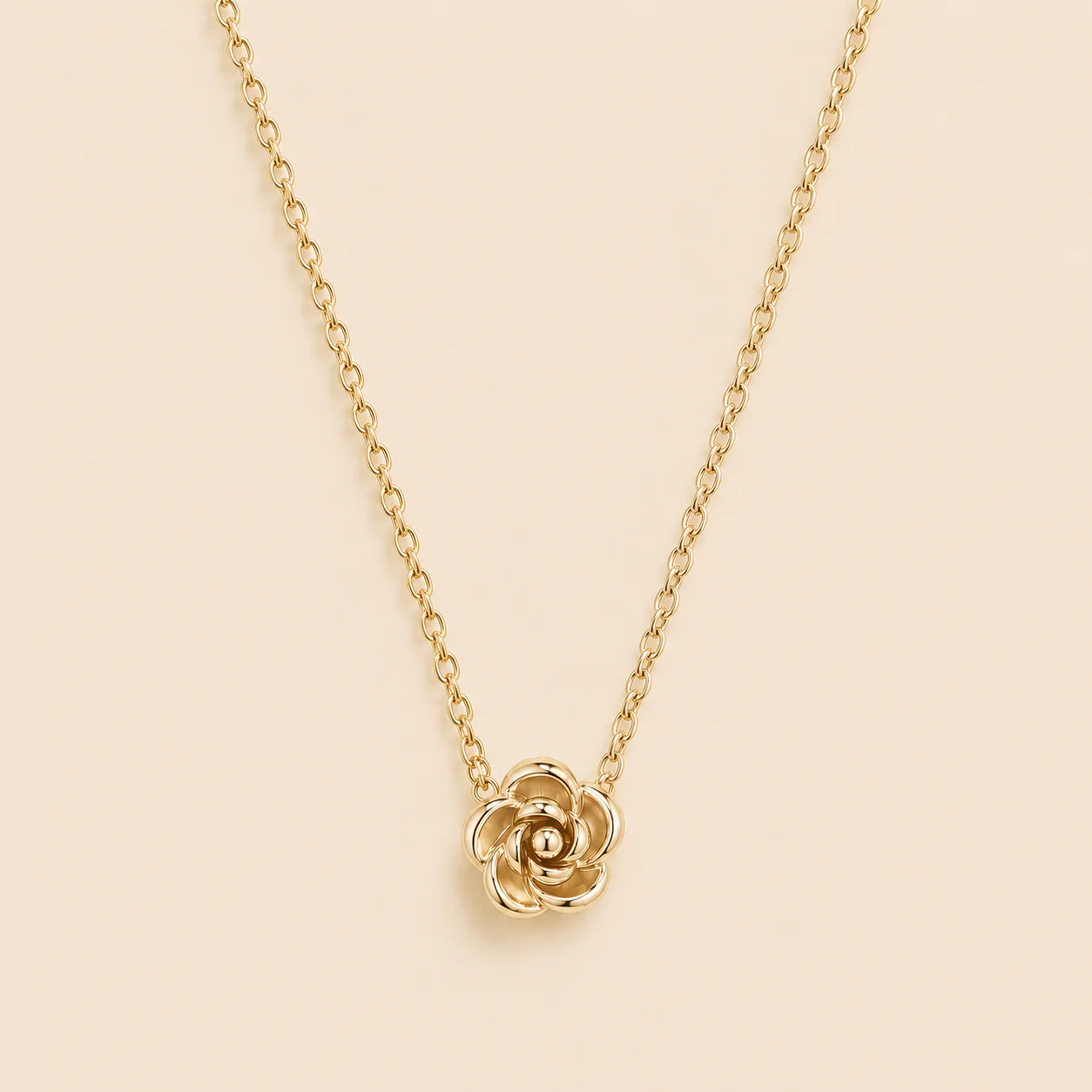 Plumaria Necklace