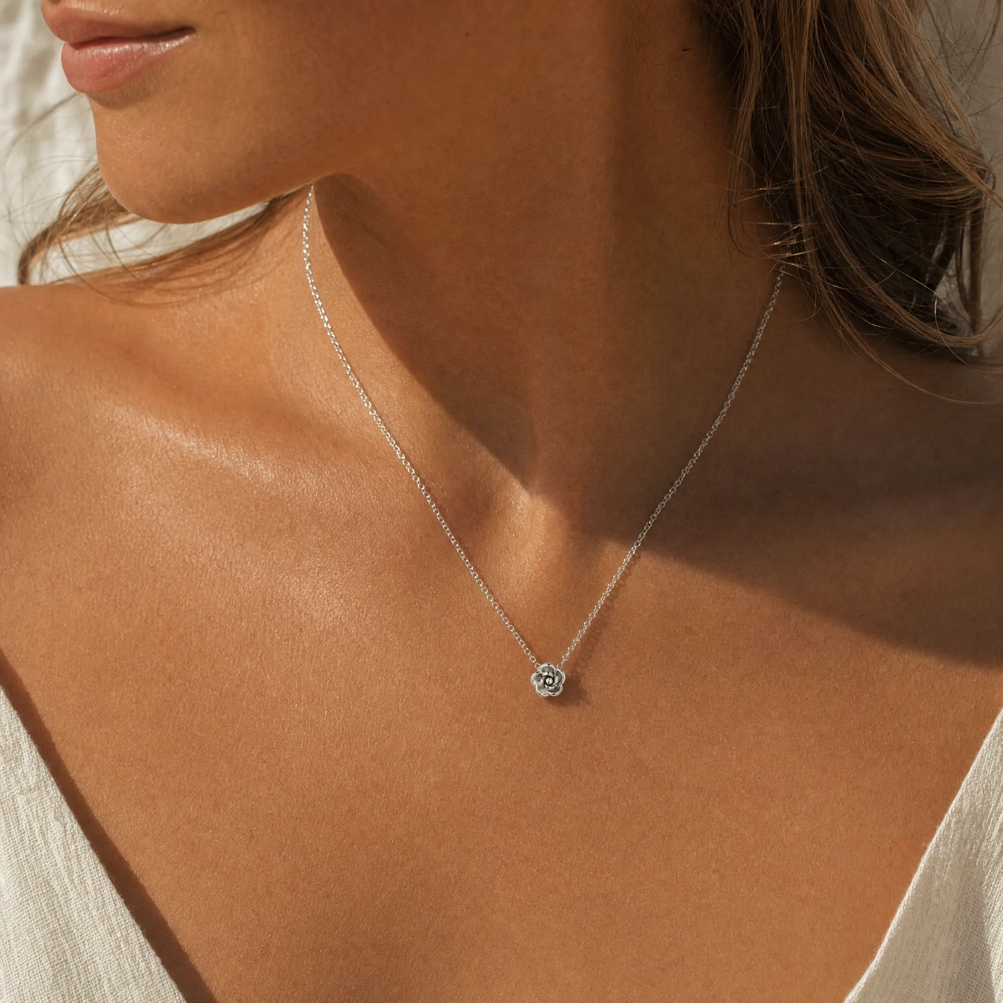 Plumaria Necklace - Image 3