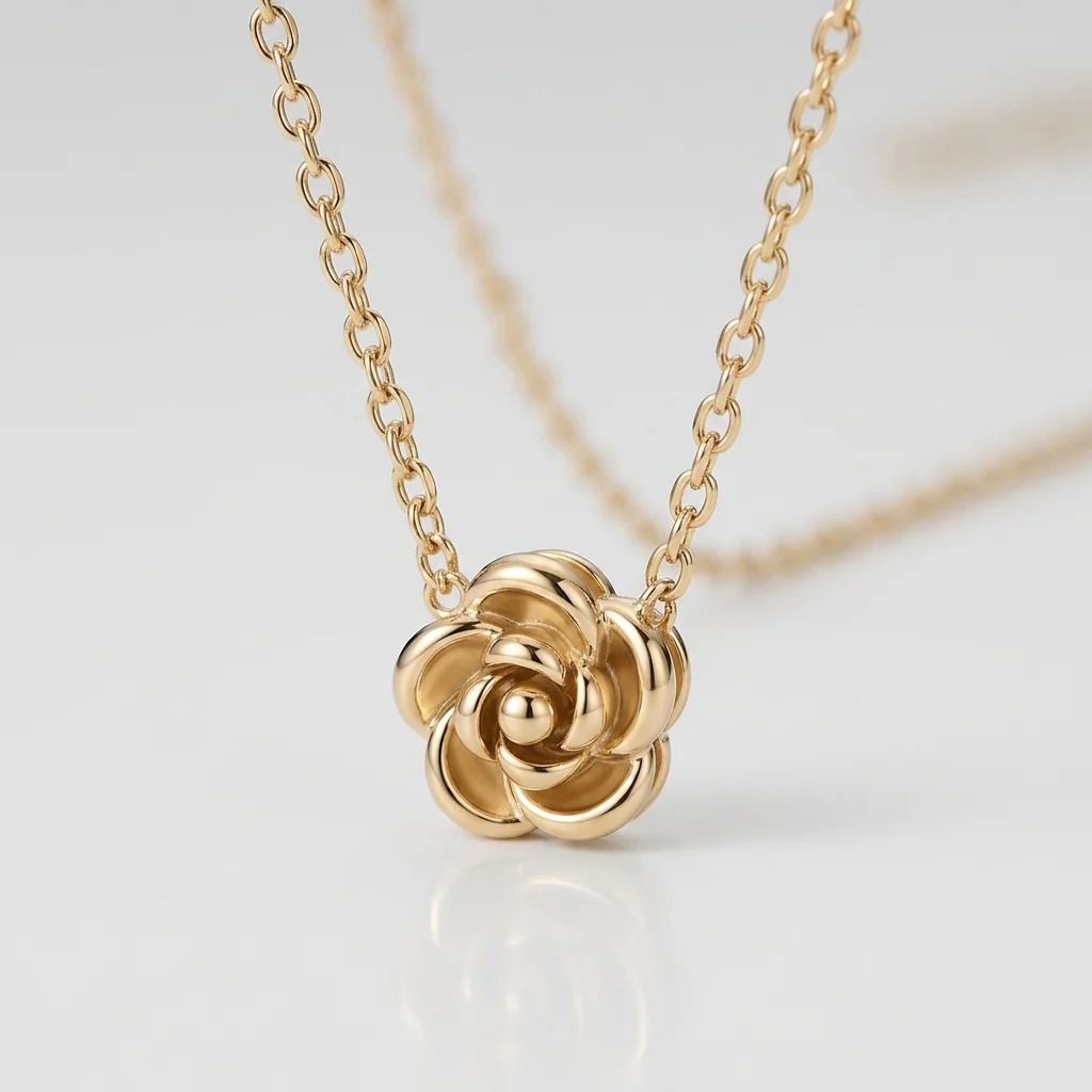 Plumaria Necklace - Image 6