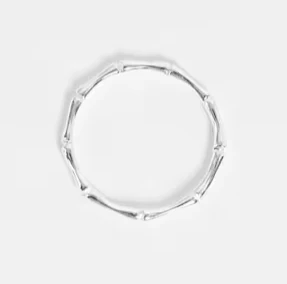 Bamboo Stacker Ring - Image 5