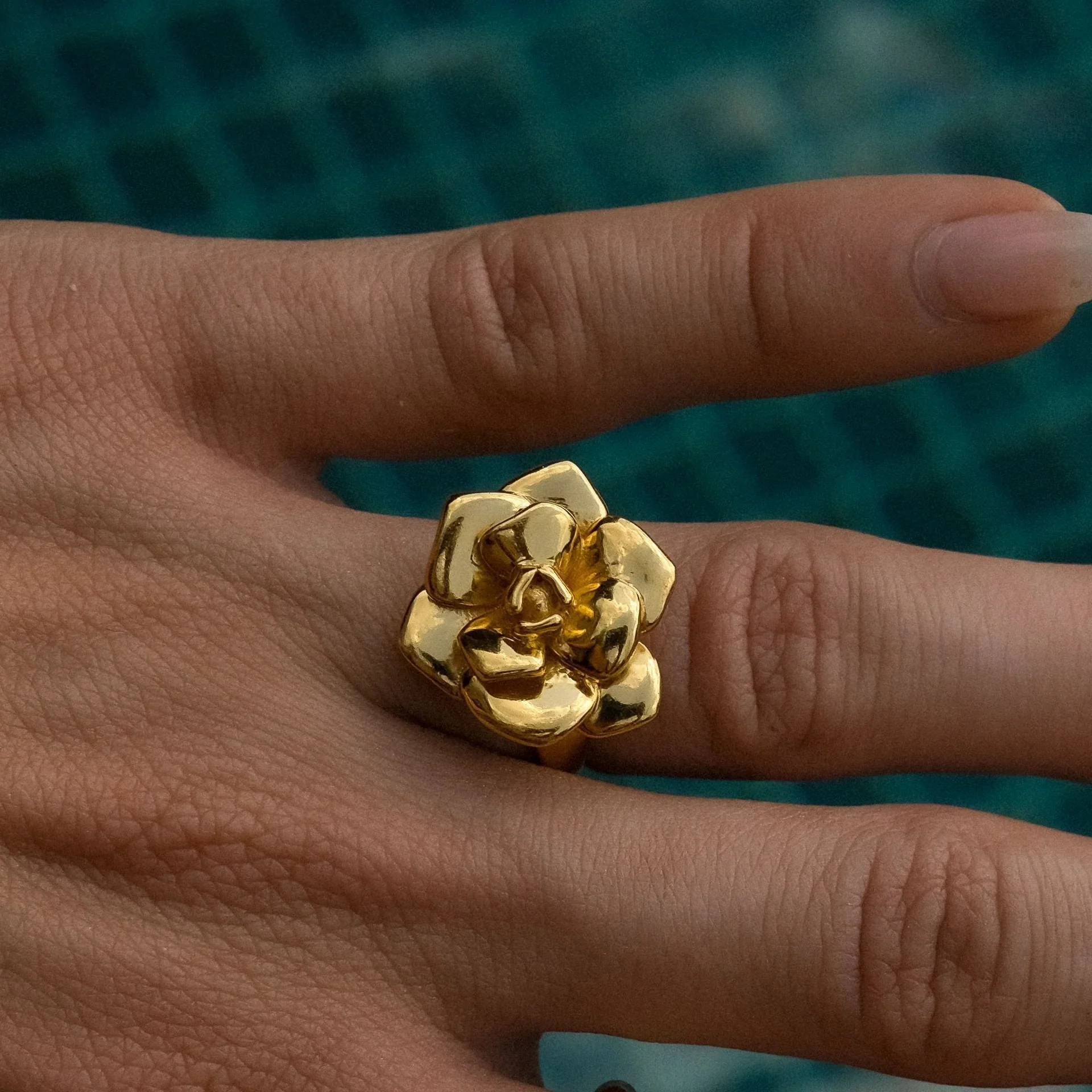 Pua Kala Floral Ring (Bundle) - Image 2