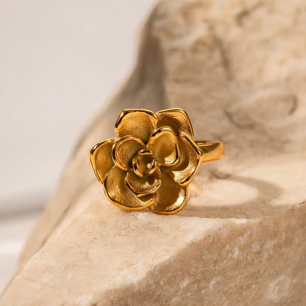 Pua Kala Floral Ring (Bundle) - Image 5