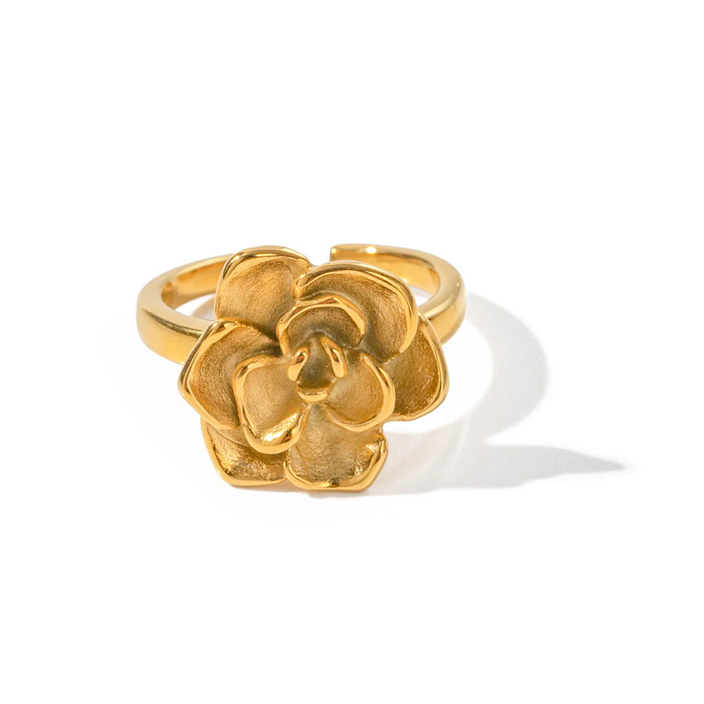 Pua Kala Floral Ring (Bundle) - Image 6