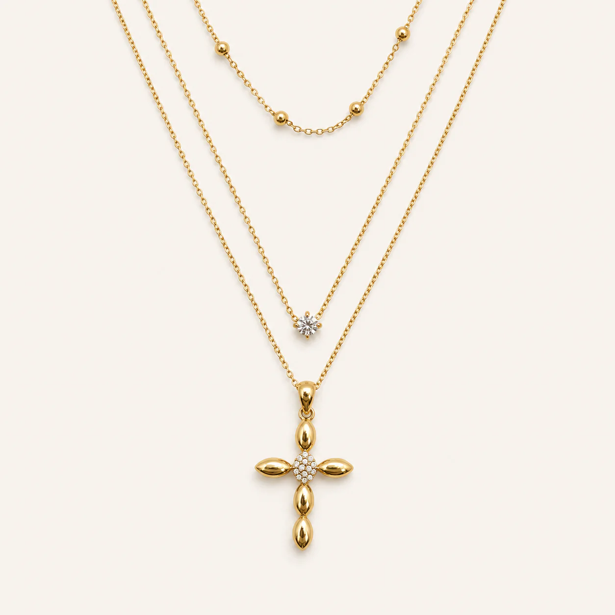 Pure Grace Necklace