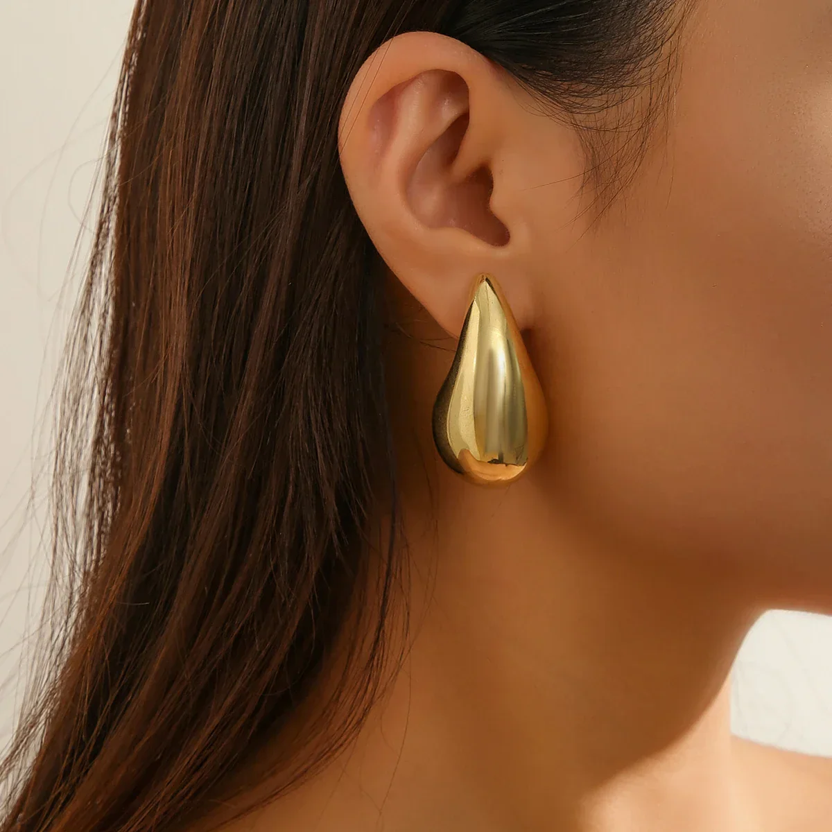 Rhoni® Statement Water Drop Earrings SALE - Image 3