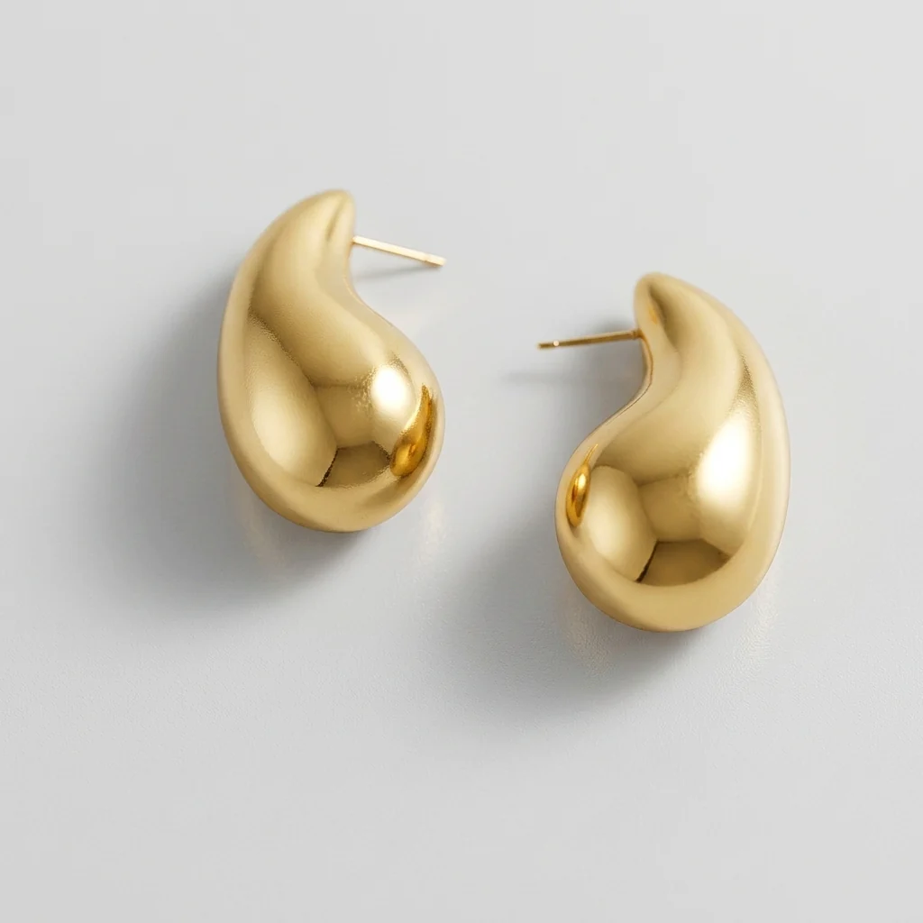 Rhoni® Statement Water Drop Earrings SALE - Image 9