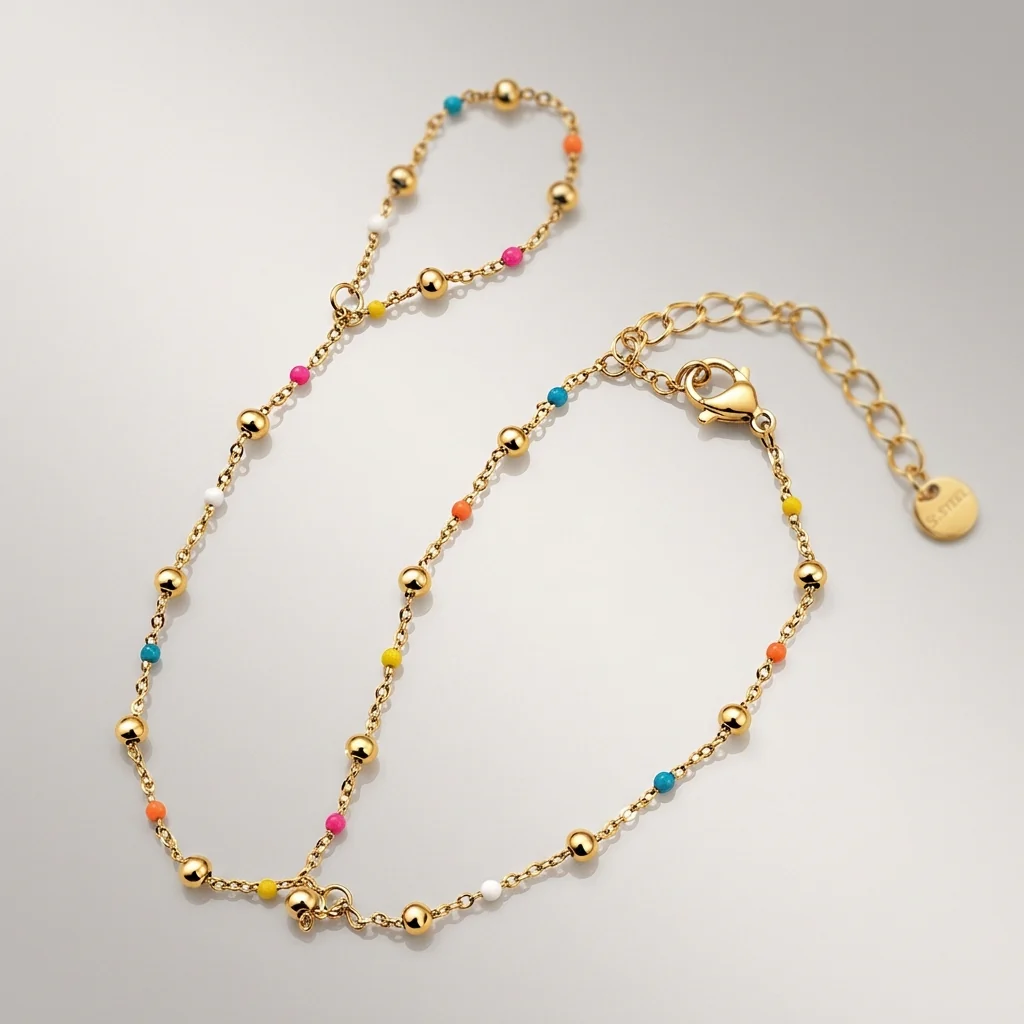Rio Bead HandChain - Image 4