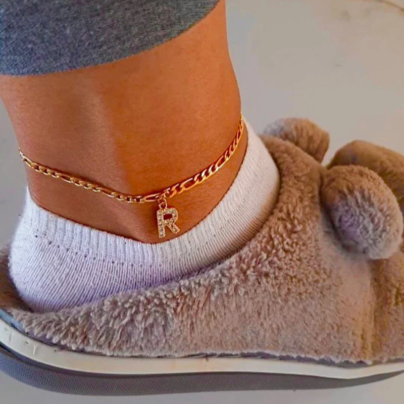 Rosa® Infinity Anklet - Image 10