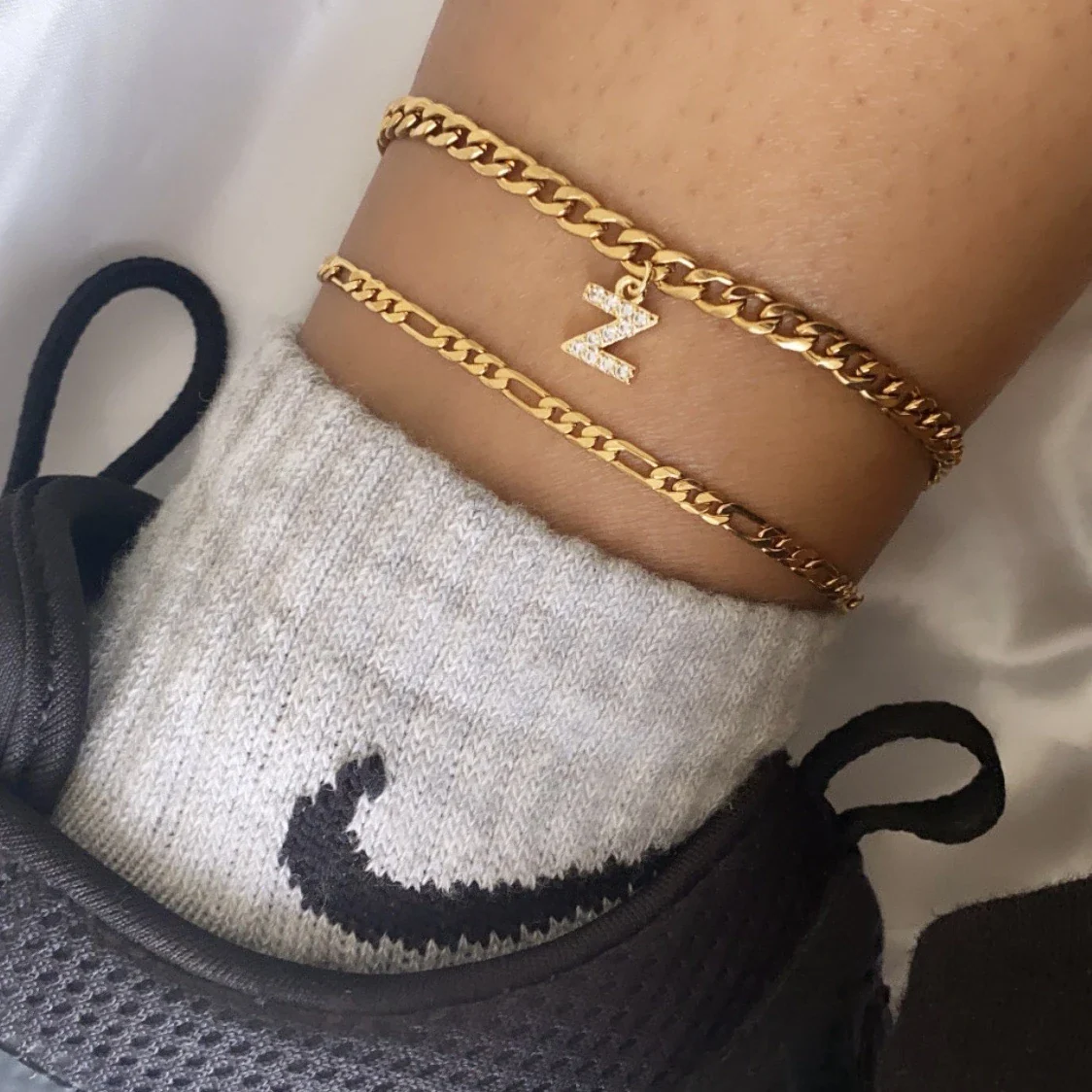 Rosa® Infinity Anklet - Image 11