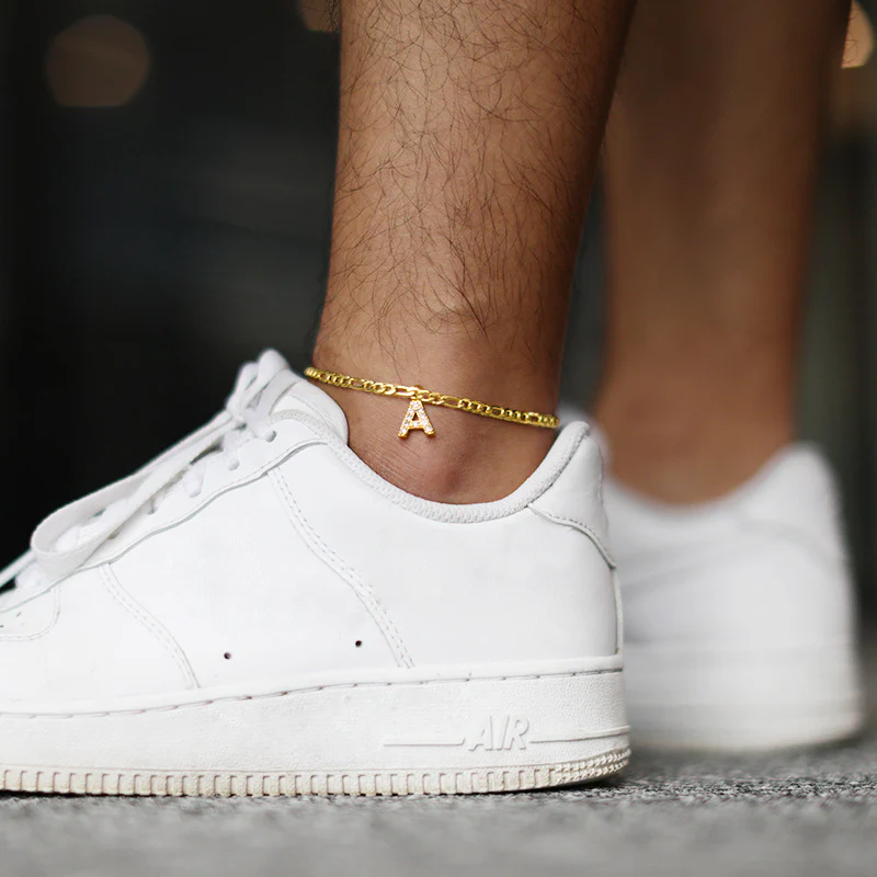 Rosa® Infinity Anklet - Image 12