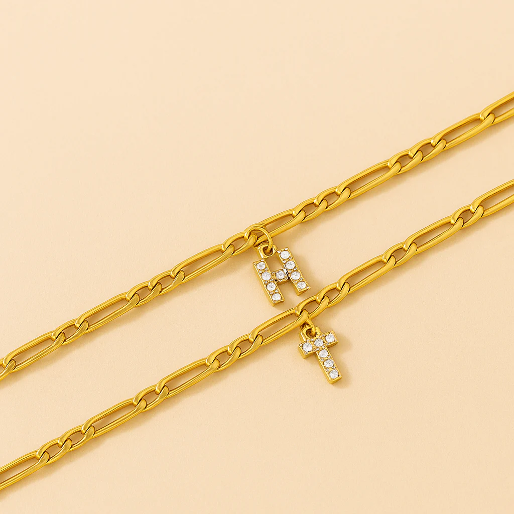 Rosa® Infinity Anklet - Image 13